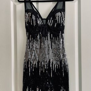 Ark & Co Sequin Dress (S)